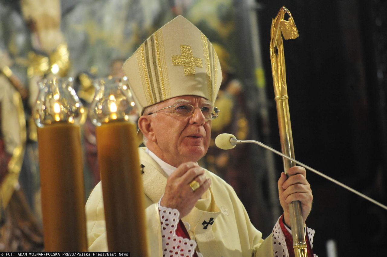 Abp Marek Jędraszewski odbierze nagrodę na KUL. "Nazywa rzeczy po imieniu"