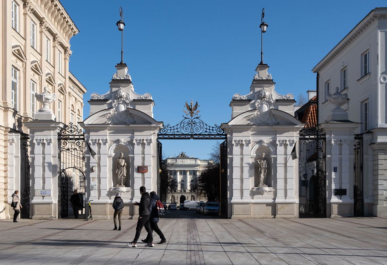 Koronawirus w Warszawie. UW odwołuje zajęcia, wykłady i zamyka bibliotekę