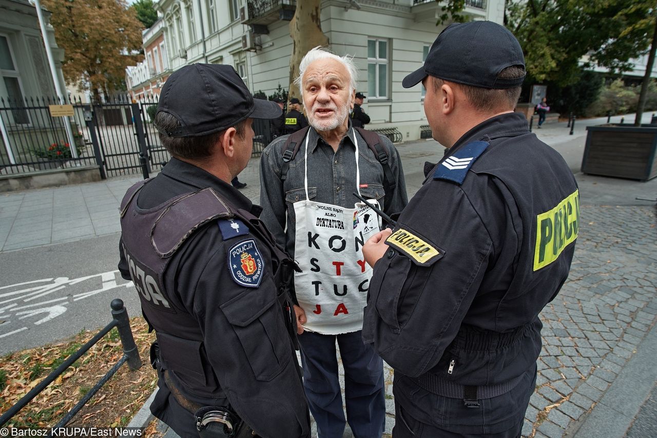 Jurek Owsiak stanął w obronie Bogusława Stanisławskiego. Teraz zaprosił go na 27. Finał WOŚP