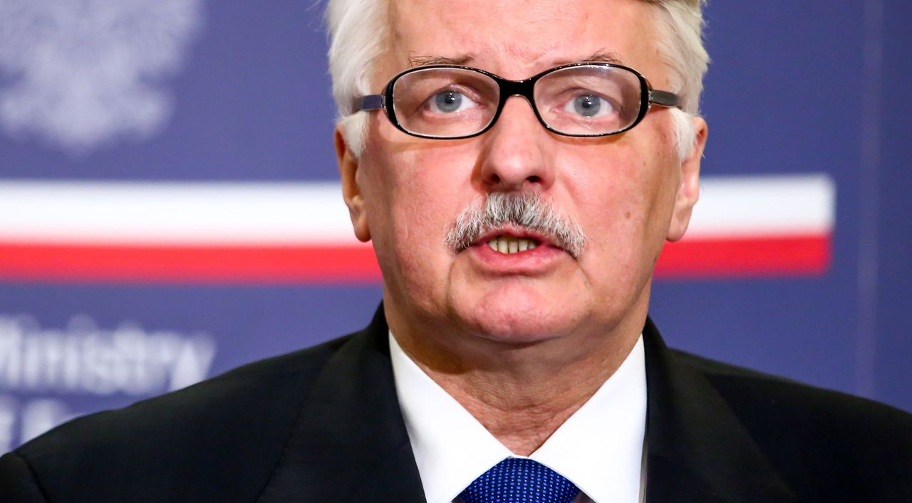 Witold Waszczykowski: można zakwestionować wybór Tuska; mamy ekspertyzy. Burza w komentarzach