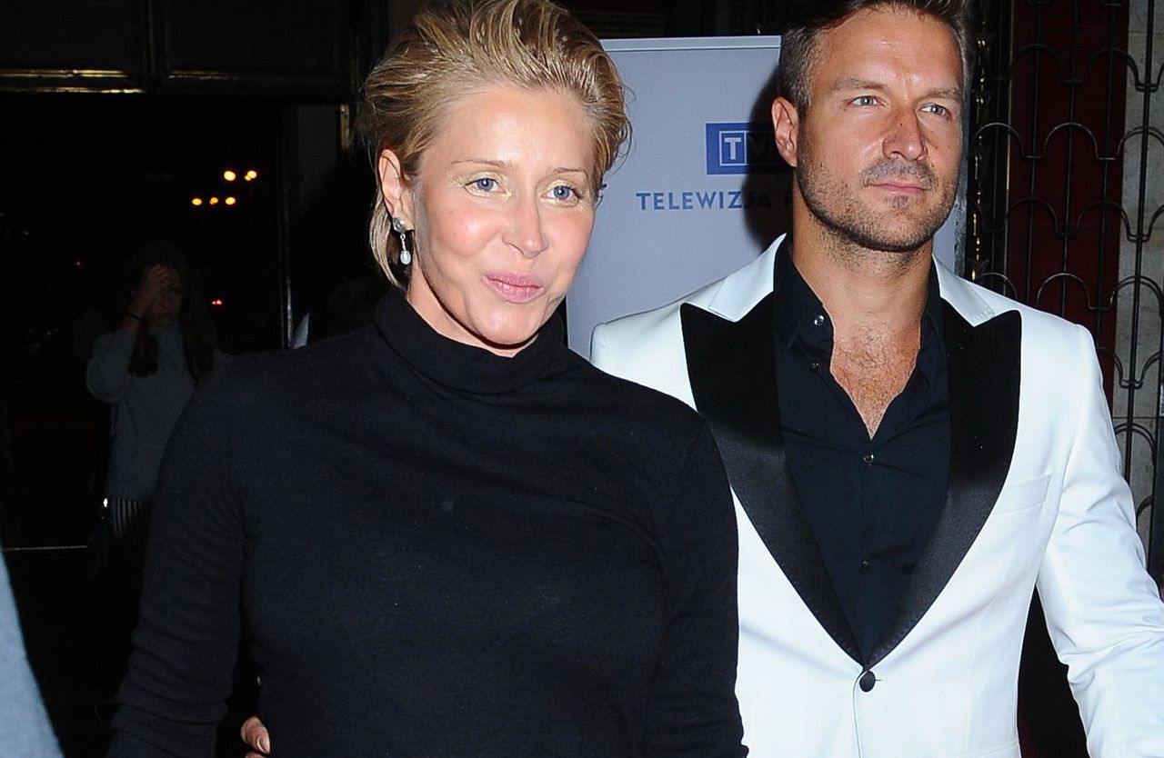 Piotr Stramowski o ojcostwie. "To jest kosmos"