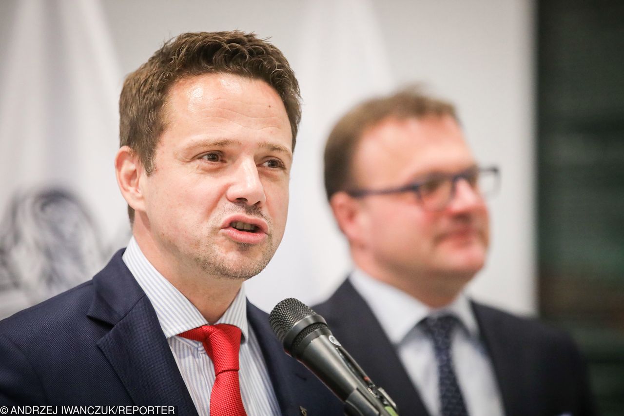 Prezydent elekt zapewnia: darmowe żłobki najpóźniej we wrześniu 