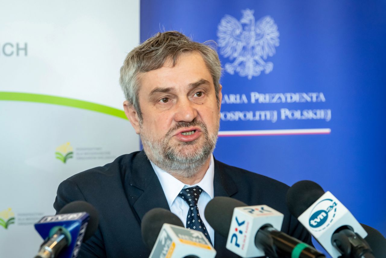 Protest Agrounii. Minister rolnictwa: muszę stwierdzić wielką pustkę intelektualną