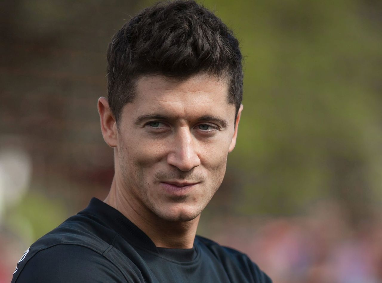 Nawet Lewandowski nie pomógł. Klapa akcji Gillette