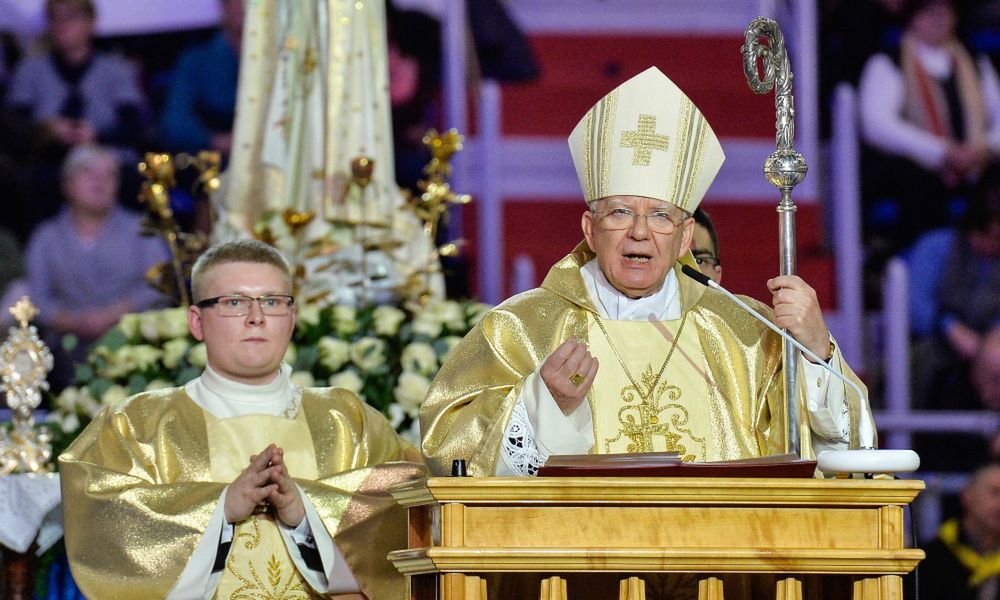 Abp Marek Jędraszewski nowym metropolitą krakowskim. Dariusz Bruncz: Pierwszy fighter episkopatu w Polsce