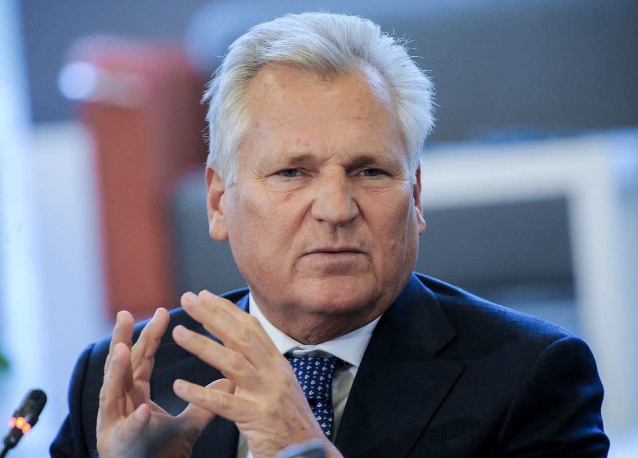 Aleksander Kwaśniewski to najlepszy prezydent po 1989 roku. Nasz sondaż