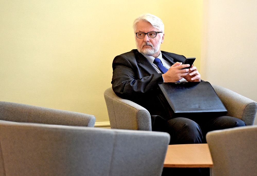 Polska jest otwarta na uchodźców. Witold Waszczykowski znów zaskakuje