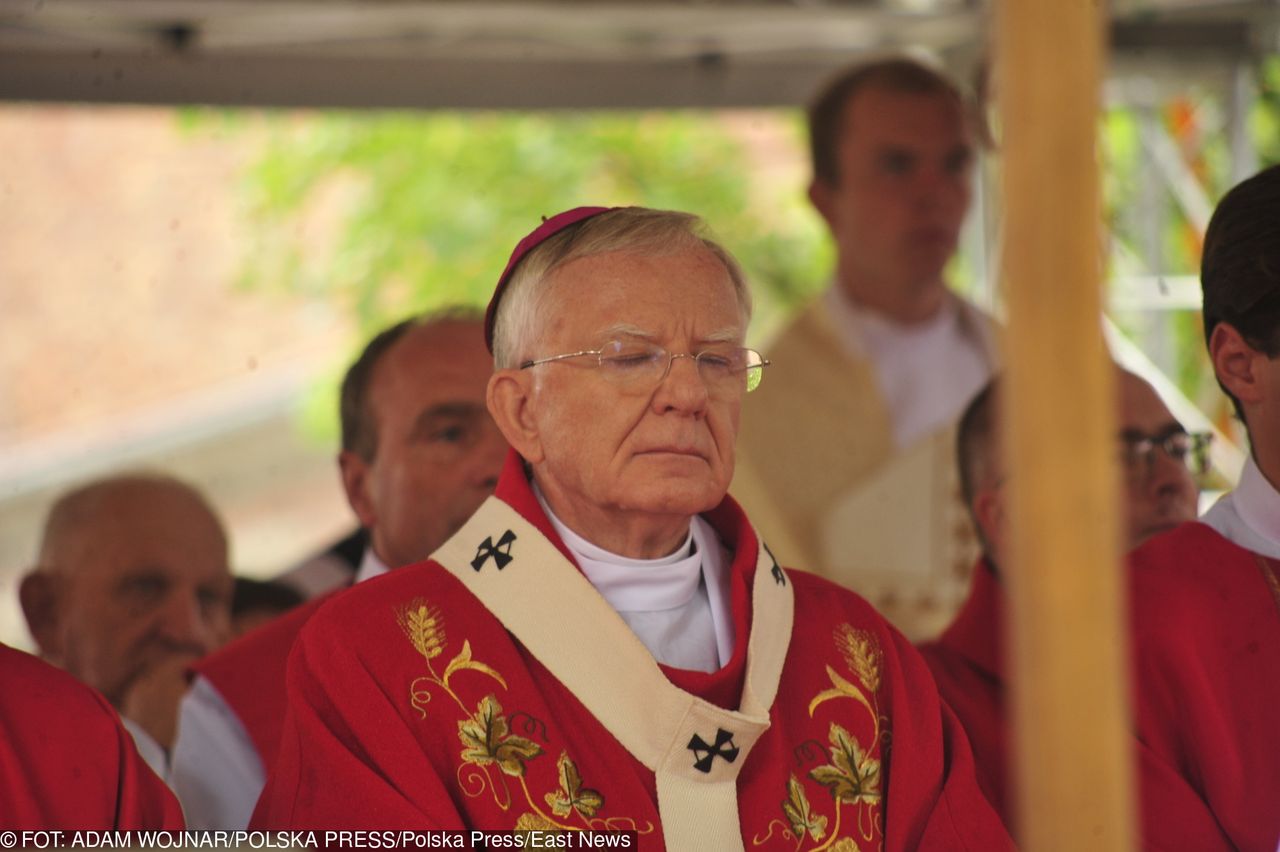 Watykan. Abp Marek Jędraszewski bez szans na awans. Jak wszyscy polscy biskupi