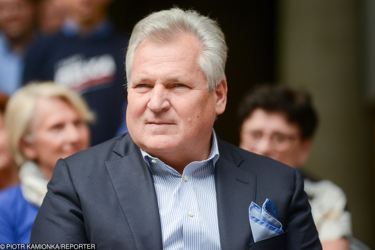 Wybory parlamentarne 2019. Kwaśniewski apeluje do Schetyny 
