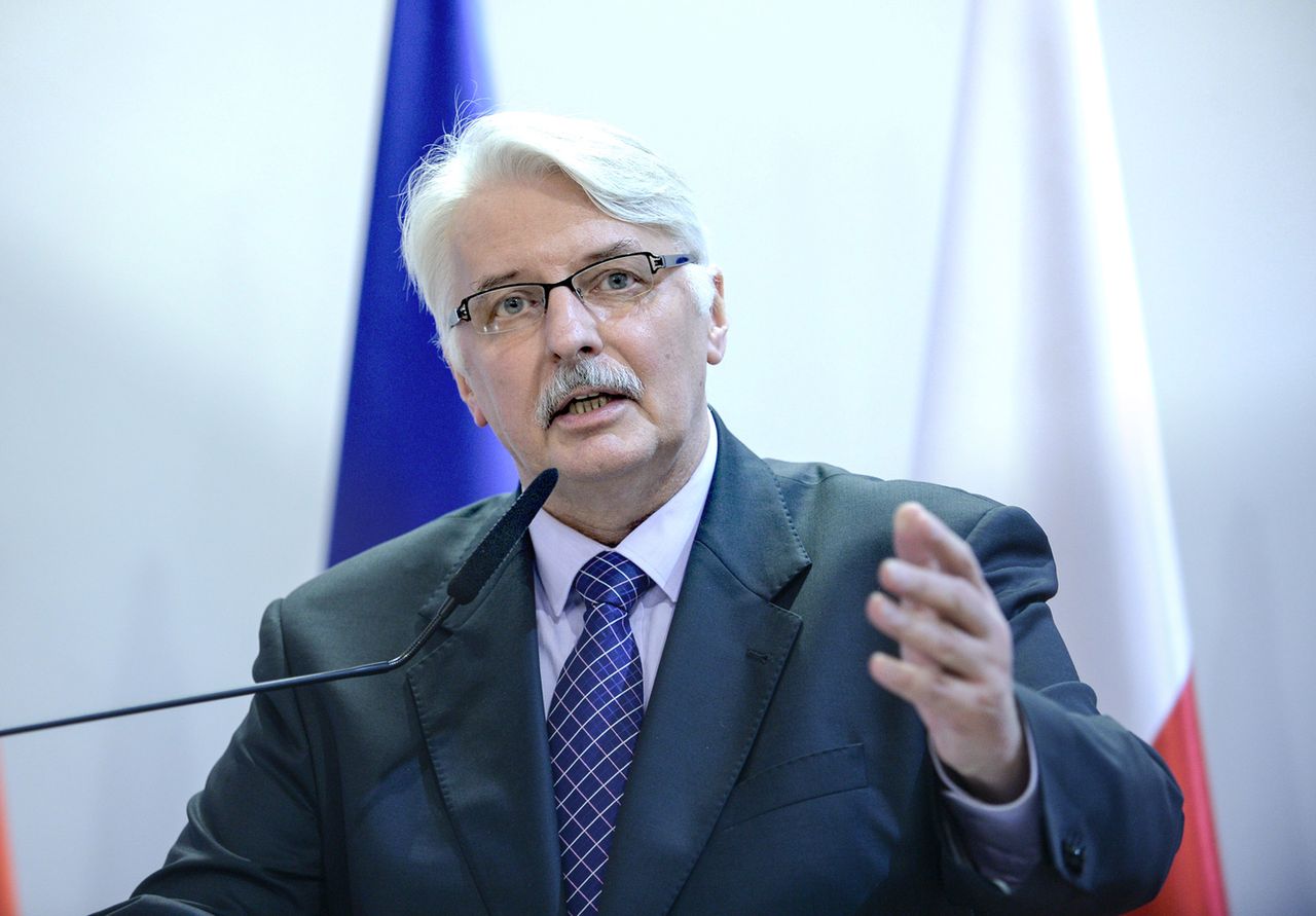Szef MSZ: Polska otwarta na dialog z Francją