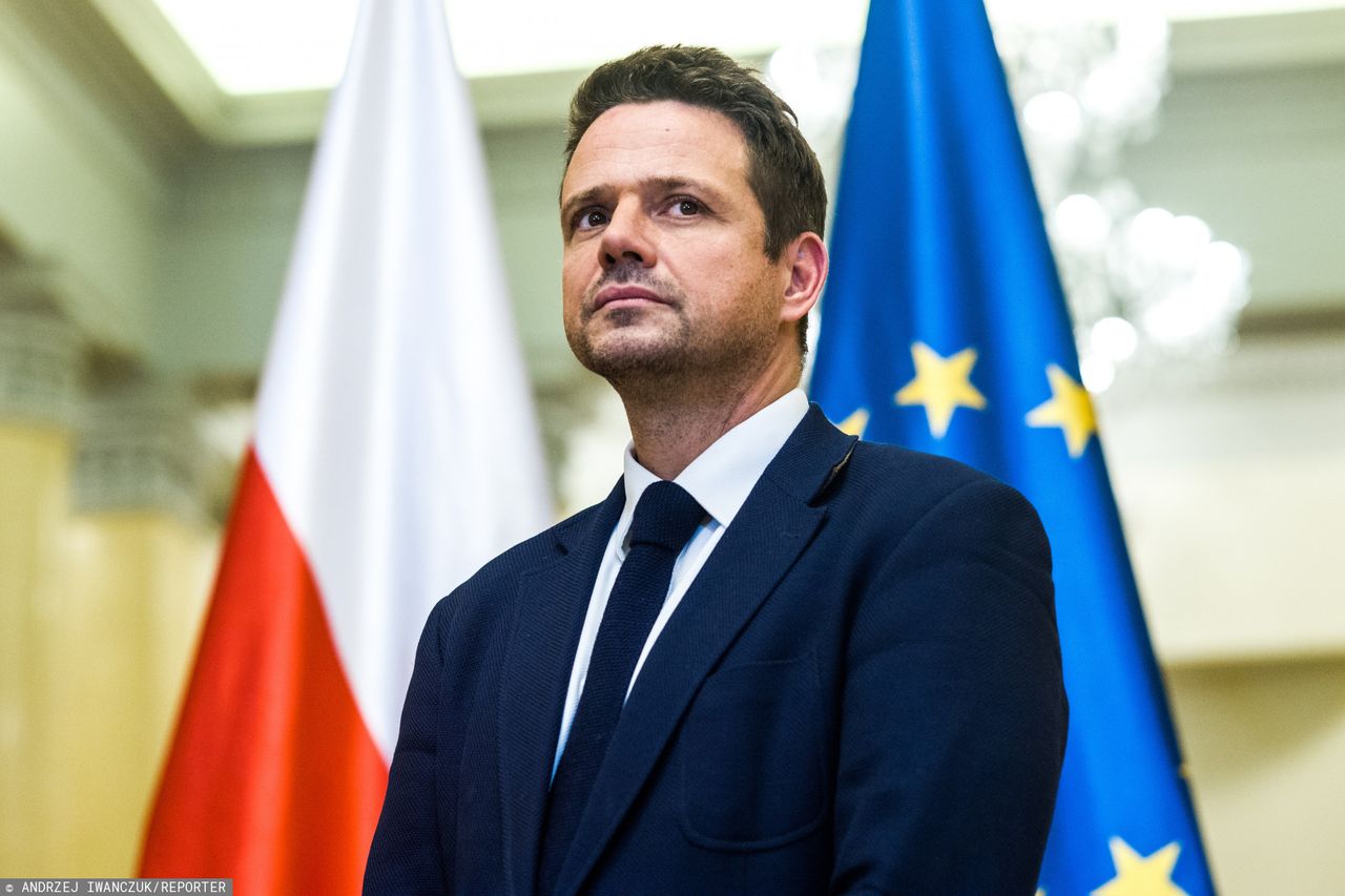 Warszawa. Burmistrz Włoch zatrzymany przez CBA. Jest reakcja Rafała Trzaskowskiego 