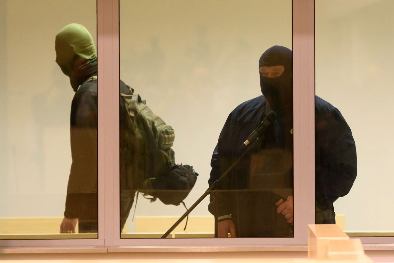 Masa chce aresztu... dla książki. Były gangster próbuje zablokować sprzedaż książki Latkowskiego i Pytlakowskiego