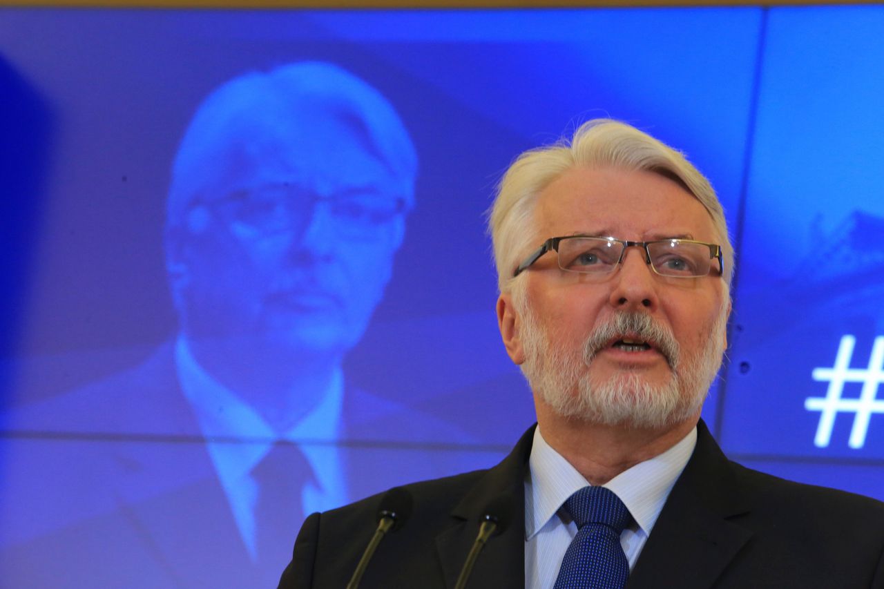 Waszczykowski zamiast Szydło. Zmiana reprezentacji Polski na szczycie klimatycznym