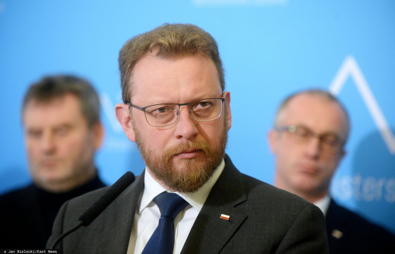 Koronawirus z Chin. Minister zdrowia: "Jesteśmy gotowi"