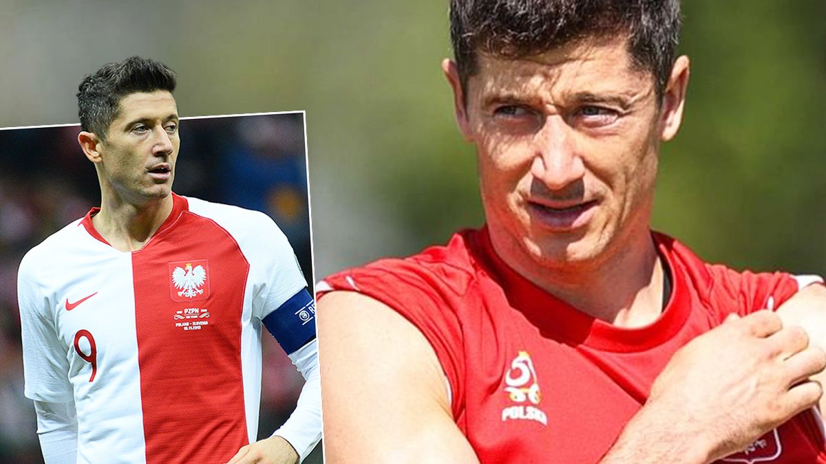 Euro 2020. Robert Lewandowski w Sankt Petersburgu jest traktowany jak król. PZPN nie oszczędza na największej gwieździe