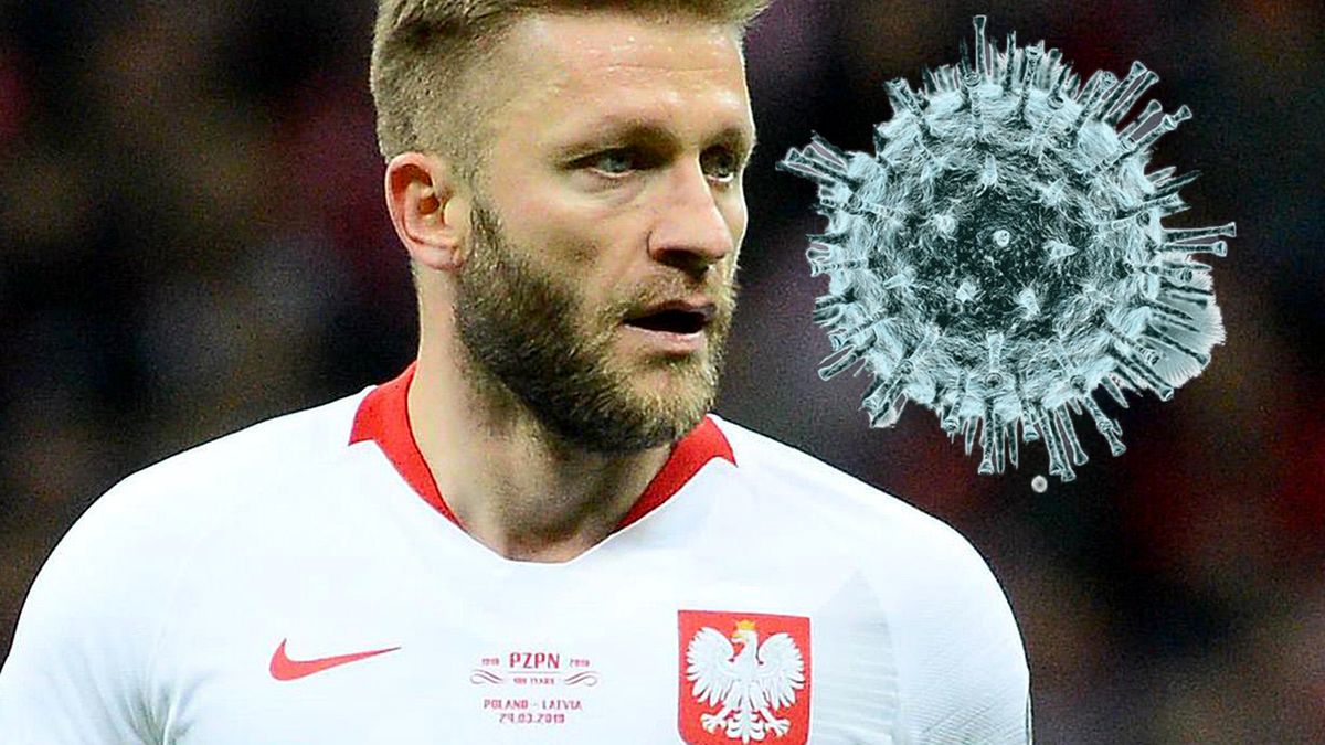 Kuba Błaszczykowski ma koronawirusa