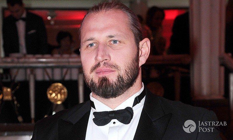 Tomasz Majewski pożegnał brata. Zginął Wiesław Majewski brat Tomasza Majewskiego