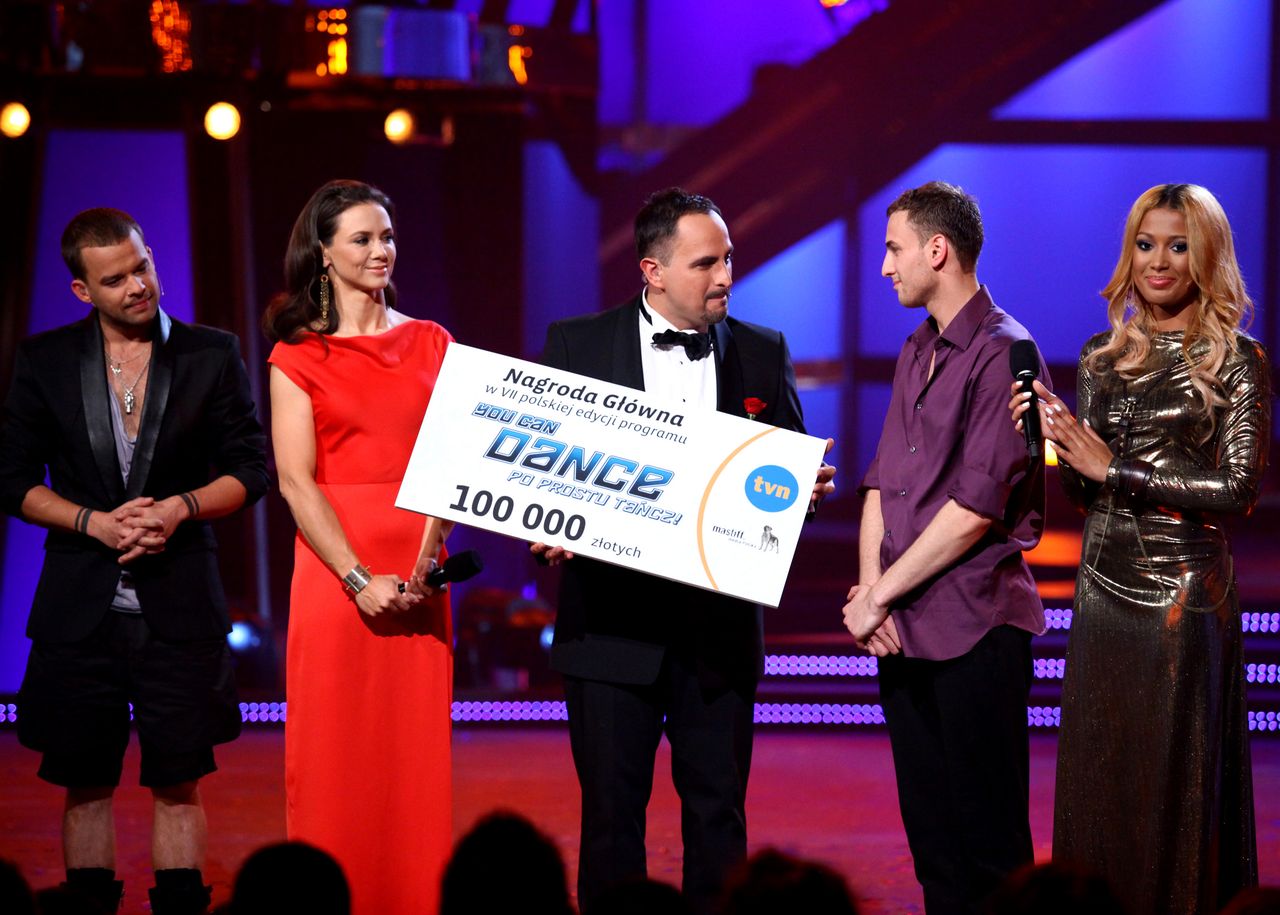 Kultowy "You Can Dance" wraca na antenę TVN!