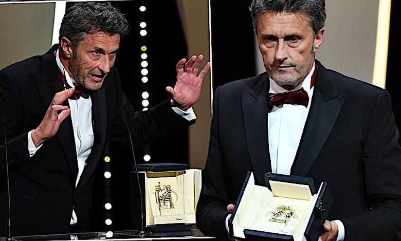 Paweł Pawlikowski Złota Palma w Cannes 2018