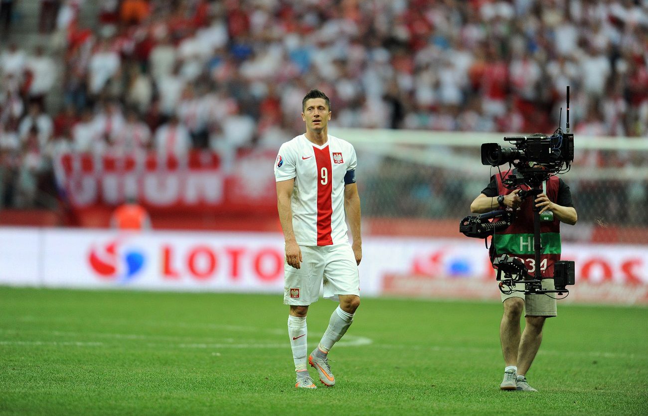 "Kosmiczny wykop". Robert Lewandowski bohaterem animowanego serialu TVN