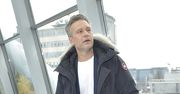 Michał Żebrowski: jak chciał zaimponować sześcioletniemu synowi?