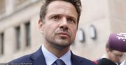 Trzaskowski: Wisła nie dojdzie do stanu ostrzegawczego