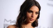 Koszula nocna czy sukienka? Emily Ratajkowski w zaskakującej stylizacji