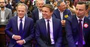 Leszek Jażdżewski zaskoczył wszystkich. Donald Tusk miał być "zażenowany" wystąpieniem szefa Liberté