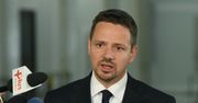 Rafał Trzaskowski to dusigrosz? Pokazał, że tak