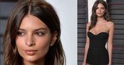 Emily Ratajkowski zachwyciła dekoltem!