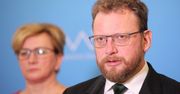 Koronawirus z Wuhan przeszkodził ministrowi zdrowia. Łukasz Szumowski odwołał spotkanie z rezydentami