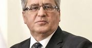 Komorowski o reparacjach: na końcu nie będzie ani forsy, ani sympatii