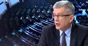 Wzrost poparcia dla PO? Stanisław Karczewski: to przez emocje