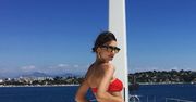 Emily Ratajkowski w seksownym bikini. To ona rozpala Cannes!
