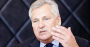 "W PiS jest opór, bo obawiają się blamażu". Aleksander Kwaśniewski ma radę dla opozycji