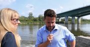 Warszawa. Awaria oczyszczalni ścieków Czajka. Rafał Trzaskowski zwolnił jedną osobę