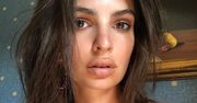 Ratajkowski ma nowy ulubiony element garderoby. Nie, to nie bikini