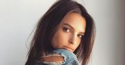 Emily Ratajkowski odsłania zgrabne pośladki. Jej ujęcie cieszy się rekordowa popularnością
