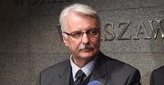 Waszczykowski pisze do Timmermansa. Chce wyjaśnień