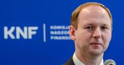 Marek Chrzanowski - kim jest przewodniczący KNF?