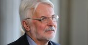 Witold Waszczykowski krytykuje Donalda Tuska. "To jest plama na jego zachowaniu"
