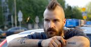 Piotr Stramowski opublikował zdjęcie z dzieciństwa. "Wiadomo, że od najmłodszych lat we krwi miał Pan aktorstwo"