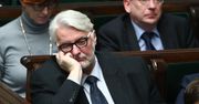 Pożegnamy się z Waszczykowskim? Innemu politykowi proponowano już jego stanowisko