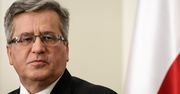 Komorowski: konkretne środowiska uznały, że bardziej opłaca im się zawłaszczyć żałobę