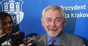 Sondaż w Krakowie: niezrzeszony Jacek Majchrowski wciąż wyprzedza posłankę PiS-u