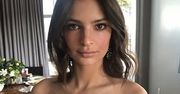 Emily Ratajkowski znów zachwyca rozebranym ciałem. Tym razem na seksownym filmiku