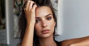 Ratajkowski znów w negliżu. Bielizna zamiast ubrań? Czemu nie!