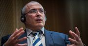 Michail Chodorkowski: Chodzę bez obstawy