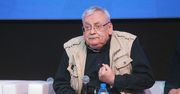 Andrzej Sapkowski udzielił wywiadu. Lakonicznych odpowiedzi nikt się nie spodziewał