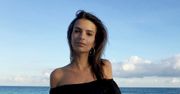 Emily Ratajkowski topless na wakacjach